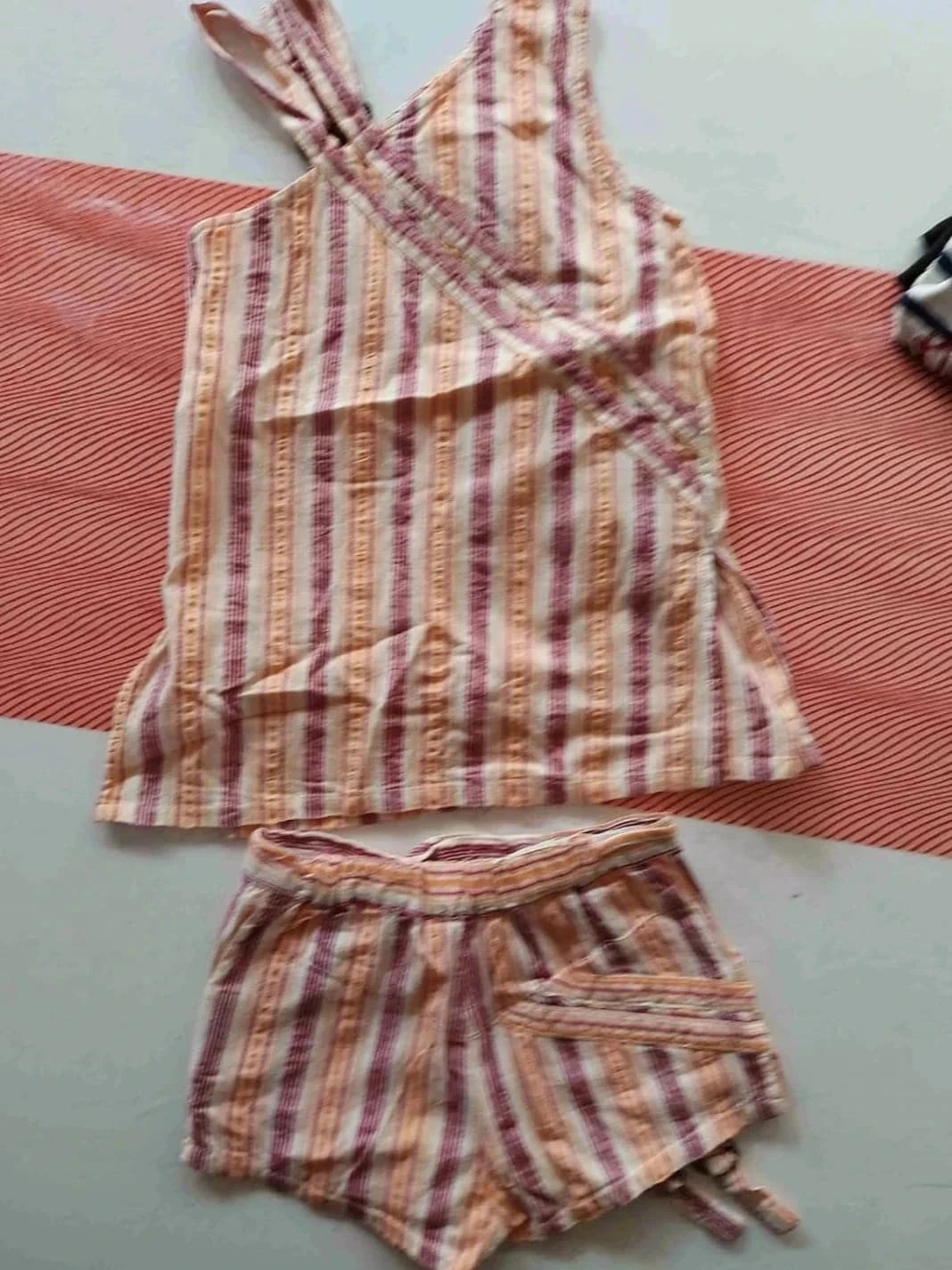 Set short met tanktop 3 jaar – photo 2